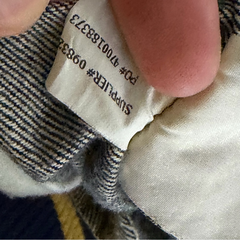 Denim & Supply Ralph Lauren Faded Blue Denim Jacket - Picture 9 of 9